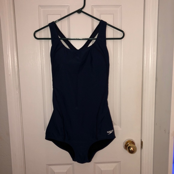 Speedo PoweFlex One Piece - Picture 1 of 3